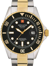 Swiss Alpine Military 7053.1147, 42 mm, 10 ATM
