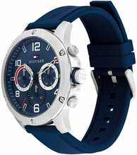 Meeste kell Tommy Hilfiger Blaze 1792027, ZF118A, 44 mm