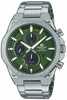 Meeste kell Casio EFS-S570D-3AUEF, roheline