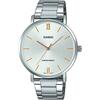 Meeste kell Casio MTP-VT01D-7B, hõbedane