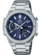 Meeste kell Casio Edifice ECB-S10D-2AEF, 43 mm, 10ATM, sinine