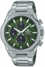 Meeste kell Casio EFS-S570D-3AUEF, roheline