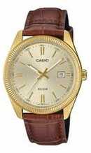 Meeste käekell Casio MTP-1302PGL-9AVEF, kuldne