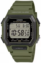 Käekell Casio W-738H-3AVEF, sinine