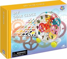 Mehaaniline kell Gear clock