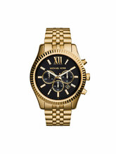 Meeste käekell Michael Kors Lexington MK8286, kuldne