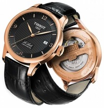 Tissot Le Locle Automatic T006.408.36.057.00, hõbe