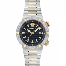 Versace Greca Logo Diver VE8G00424, 43 mm