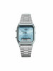 Meeste kell Casio Vintage AQ-230A-2A1MQYES, hõbe
