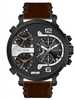 Meeste kell Paul Lorens PL11706A2-1B2, karbiga