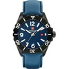 Meeste käekell Swiss Military Hanowa SMWGB0000250, must