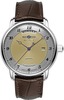 Meeste käekell Zeppelin Friedrichshafen 8562-5 85625, 40 mm pruun
