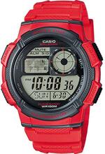Meeste kell Casio AE-1000W-4AVDF, punane