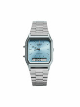 Meeste kell Casio Vintage AQ-230A-2A1MQYES, hõbe