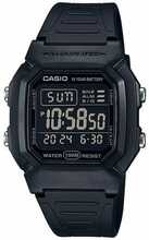 Käekell meestele Casio W-800H-1BVES, must