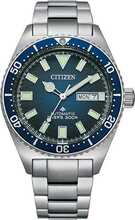 Meeste käekell Citizen Promaster Marine Automatic NY0129-58LE, 41 mm