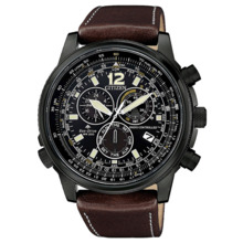 Meeste käekell Citizen Promaster Pilot Eco-Drive Radio Controlled CB5865-15E