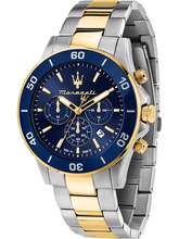 Meeste käekell Maserati Competizione R8873600006, sinine