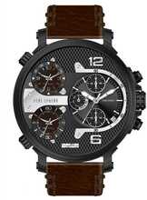 Meeste kell Paul Lorens PL11706A2-1B2, karbiga