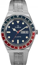 Timex Q Diver TW2T807007U, sinine