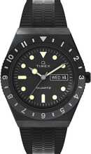 Meeste kell Timex Q Reissue TW2U61600, karbiga
