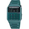 Meeste kell Casio Vintage CA-53WB-3BEF, roheline