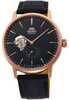 Meeste kell Orient Open Heart Automatic RA-AR0103B10B