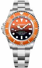 Meeste kell Bobroff BF0004ibn, 42 mm