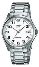 Meeste käekell Casio MTP-1302PD-7BVEF, hõbedane