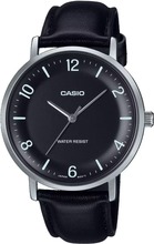 Meeste kell Casio MTP-VT03L-1B, must