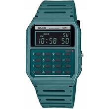 Meeste kell Casio Vintage CA-53WB-3BEF, roheline