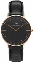 Daniel Wellington Classic Black Sheffield DW00100127