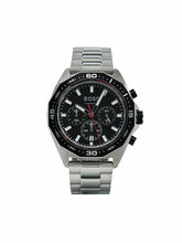 Meeste kell Hugo Boss 1513971 Energy, hõbedane