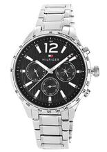 Meeste käekell Tommy Hilfiger 1791469, hõbe