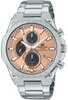 Meeste kell Casio Edifice EFS-S570D-5AUEF, hõbe
