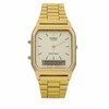 Meeste kell Casio Vintage AQ-230GA-9DMQYES, kuldne