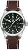 Meeste käekell Luminox P-38 Air Pilot GMT XA.9521, 42 mm