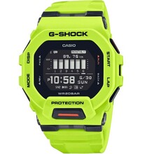 Meeste kell Casio G-Shock GBD-200-9ER, roheline