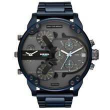 Meeste käekell Diesel DZ7414, 57 mm sinine
