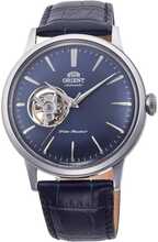 Meeste käekell Orient Classic-Elegant Open Heart Automatic RA-AG0005L10B, sinine