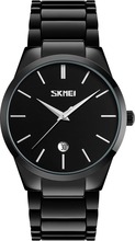 Meeste kell Skmei 9140BK, must