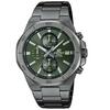 Meeste käekell Casio Edifice EFV-640DC-3AVUEF, hõbe