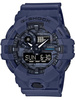 Meeste kell Casio G-Shock GA-700CA-2AER, ZD140C sinine