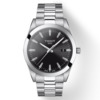 Meeste käekell Tissot T-Classic Gentlemen T127.410.11.051.00, must