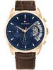 Meeste kell Tommy Hilfiger Baker 1710453, pruun