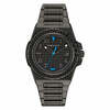 Meeste käekell Versace VE3I00622, 44 mm, must