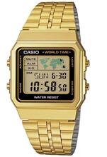 Meeste kell Casio A500WGA-1DF, hõbedane