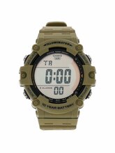 Meeste käekell Casio AE-1500WH-5AVEF, roheline