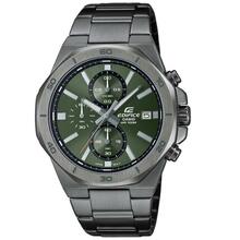 Meeste käekell Casio Edifice EFV-640DC-3AVUEF, hõbe