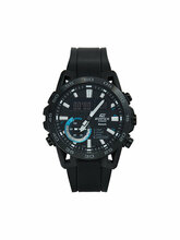 Meeste käekell Casio Edifice Sospensione ECB-40PB-1AEF, must